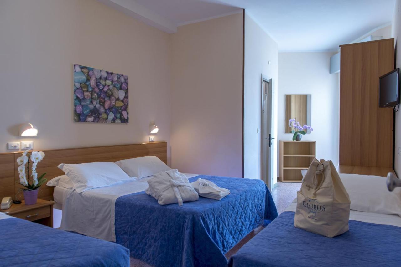 Hotel Globus Bellaria-Igea Marina Exterior photo
