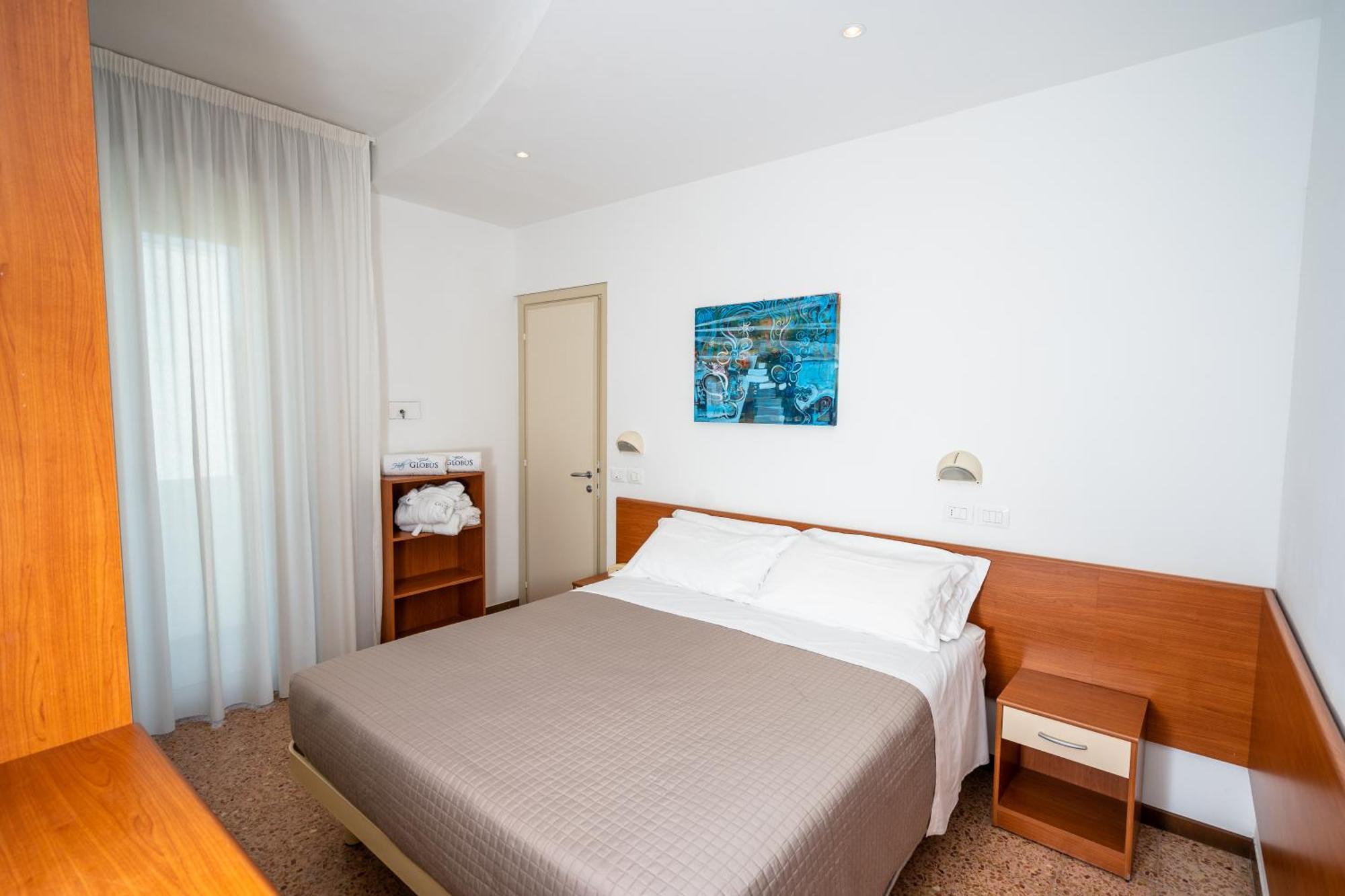 Hotel Globus Bellaria-Igea Marina Exterior photo